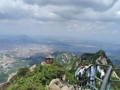 -丹东凤凰山景区