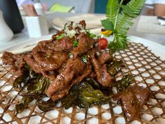 红袍小牛肉-武夷山德懋堂度假村·五观堂餐厅