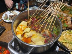 -刘成杰锦州烧烤(南河路店)