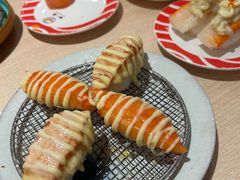 -新一番三文鱼寿司(大东海店)