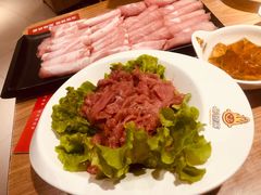 -彤德莱火锅(薛家岛利群店)