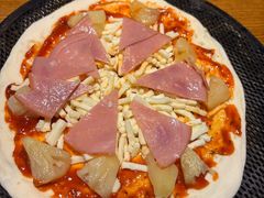 -比格比萨自助(国展店)