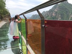 -十渡东湖港风景区