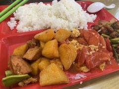 -上海财经大学清真食堂(国定路店)