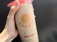 绿豆奶茶-阿姨奶茶专卖(舌涧道杭州惠民路创始店)