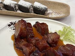 马来西亚黑叉烧-寻味顺德·珍之宝酒楼(银钻店)