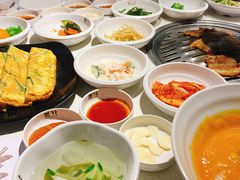 -本家韩国烤肉(青岛万象城店)