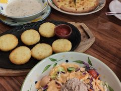 -萨莉亚意式餐厅(金隅嘉品mall店)