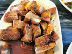 烧排骨-紫金食坊(江南西路店)