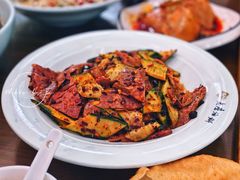 牛肉黄瓜-老磨油饼(高陵店)