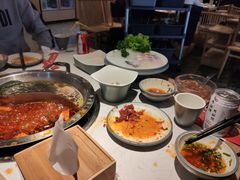-井格重庆火锅(友谊路新业广场店)