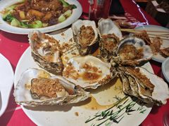 -天津乾毓德饭庄·清真传统炒菜·海鲜烧烤(咸阳路店)