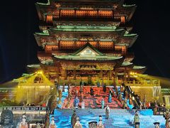 -寻梦滕王阁实景演出