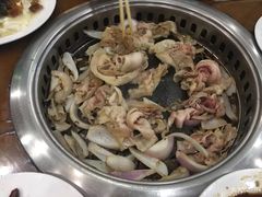 -金明姬和众烧烤店(东铁营店)
