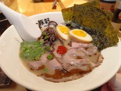 -一豚轩·烧鸟·豚骨拉面(五四路店)