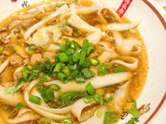 -顺溜·手工刀削面·黑金店(铜锣湾店)