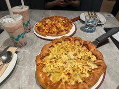 榴莲多多比萨-必胜客(城西银泰店)