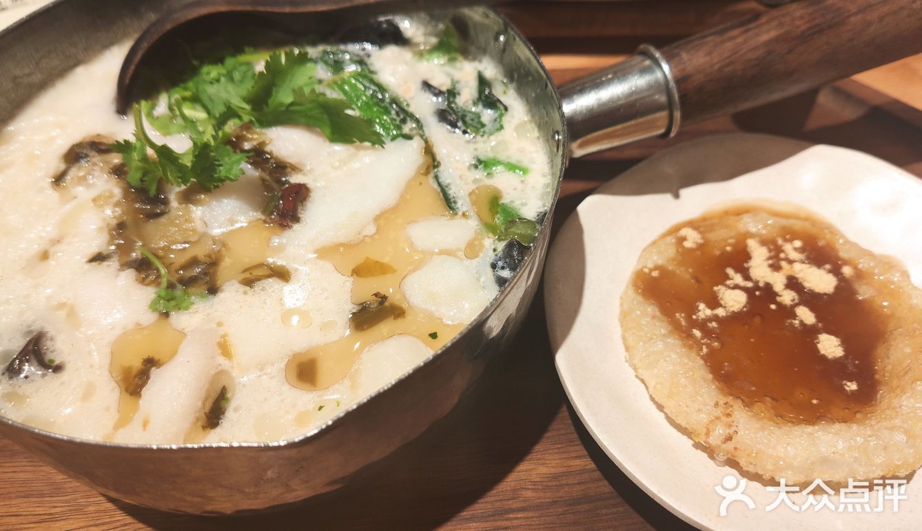 免费加粉，就收汤钱的粉店