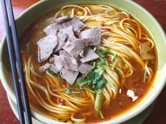 黄汤牛肉拉面-美玲拉面(鞍山西道店)