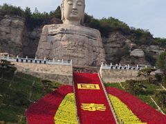-蒙山大佛景区