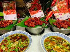 小龙虾-乐咖啡西餐厅(太湖皇冠假日酒店)