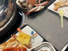 -乔哥铭洋海鲜自助(皇城恒隆广场店)