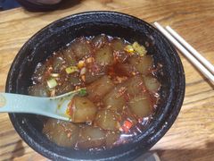 -小杨烤肉(朱雀店)