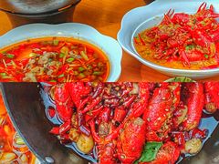 -二钳洞庭虾蟹·江湖菜(成都鹭岛店)