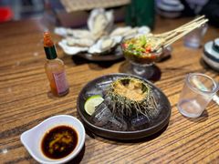 -蚝堡海鲜·威海菜·海肠捞饭·烧烤·亚洲吃蚝公司(幸福门店)