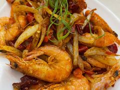 -覃记海鲜美食餐厅