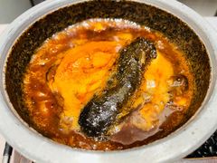 石锅百花辽参-花锦堂·隐庐