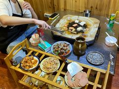 -阿昌白族石板烧(大理古城店)