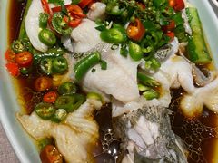 外婆椒麻鲈鱼-玉玲珑(陆家嘴店)