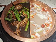 -京韵胡同·酱香羊蝎子火锅涮肉(长寿路店)