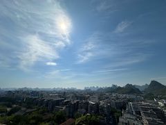 -桂林独秀峰王城景区