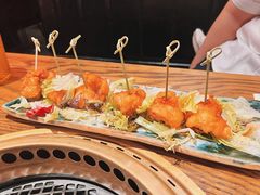 南蛮鸡-肉魁屋·烧肉·烧鸟·酒场(高新店)