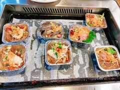 -苏格里岛自助海鲜烤肉火锅(集美万达店)