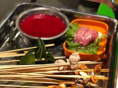 -钢管厂歆瑞源油卤串串香(春熙路太古里店)