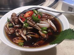 -船梆煮•蒸汽海鲜·炉火烤肉(五四广场店)