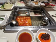 -海底捞火锅(上元大街店)
