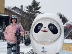 -中旅松花湖滑雪场