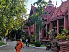 -柬埔寨国家博物馆