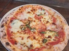 玛格丽特-Gather pizza