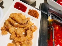 -海底捞火锅(泉城路店)