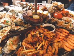 -日进一片海.生腌海鲜火锅.宵夜烧烤(三里屯总店)