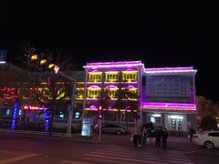 -新疆风味冷水鱼庄(友谊峰路店)