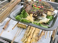 -老黑板筋(顺义总店)