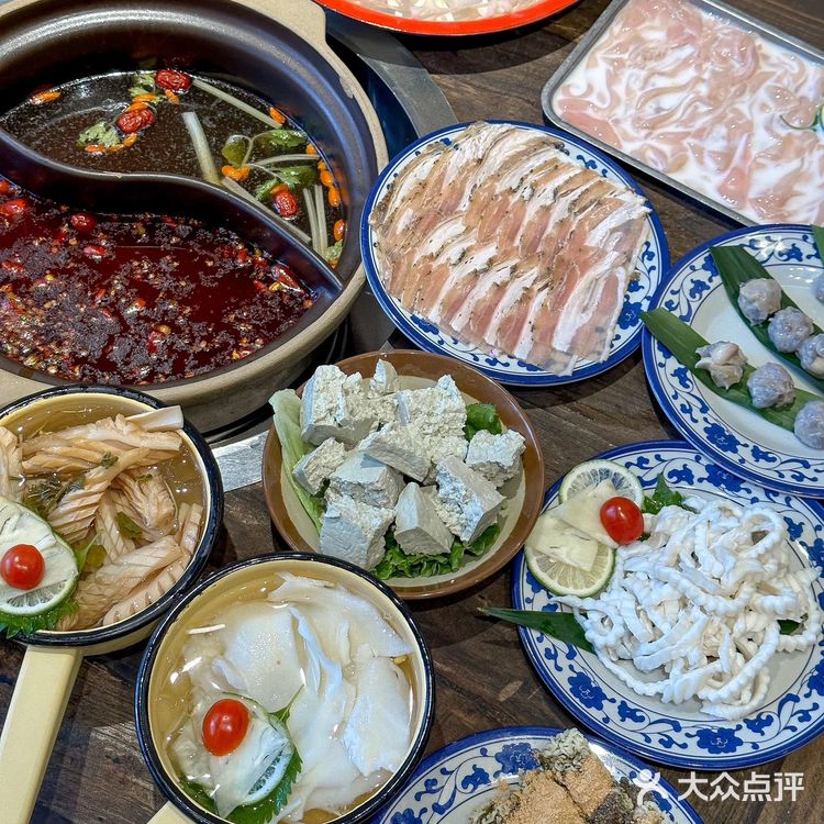 他家的味道就是正宗的重庆口味️ 好吃到不想去重庆️