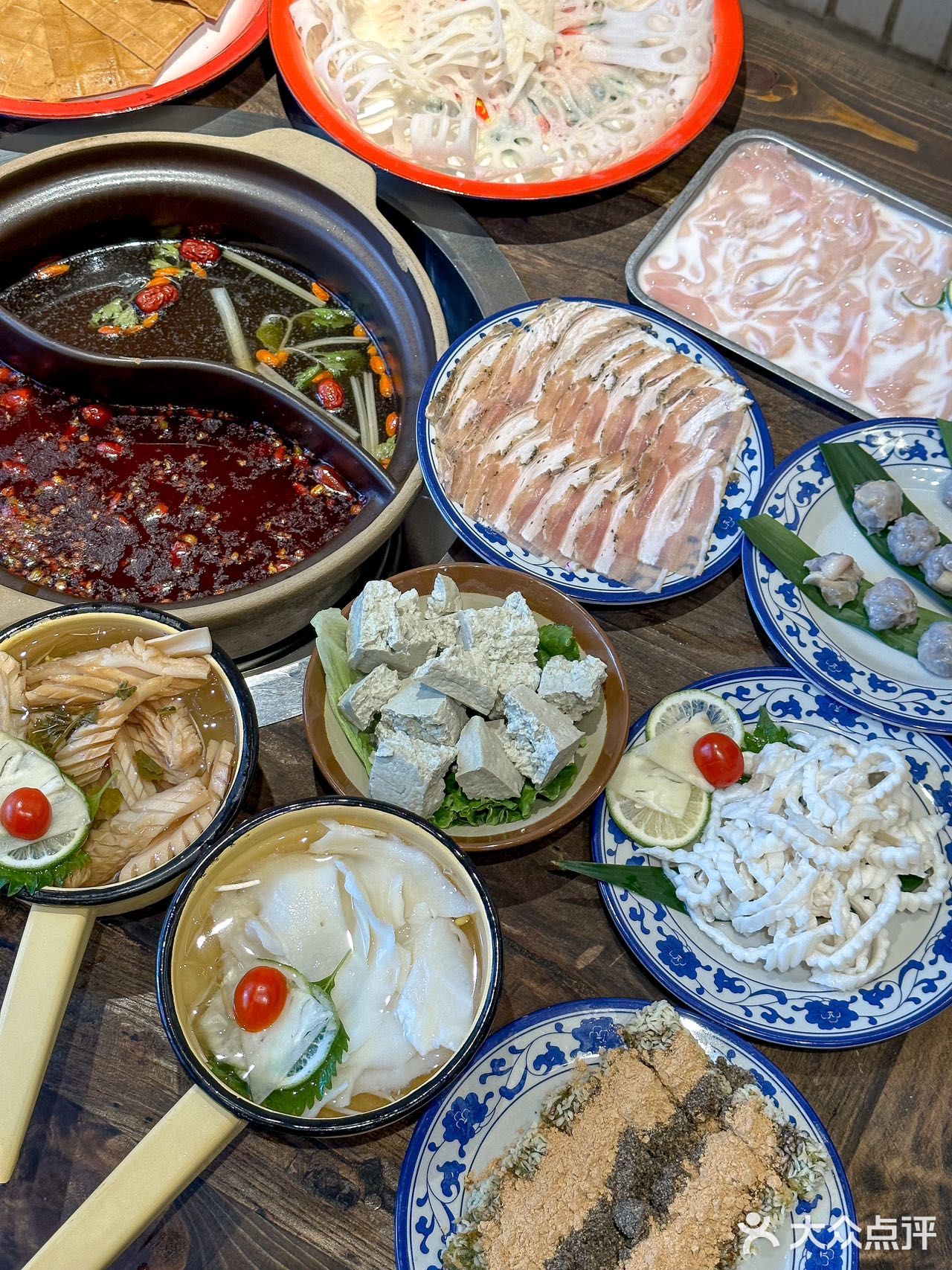他家的味道就是正宗的重庆口味️ 好吃到不想去重庆️