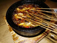 -胡马八破·川菜小馆(高新万达店)